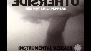 Red Hot Chili Peppers - Otherside (Instrumental Version)