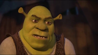 Shrek The Third (2007) - Final Battle