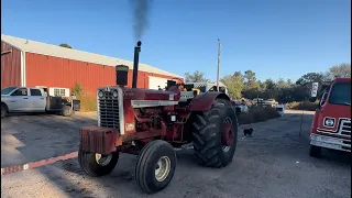 1206 on the Dyno!! Let’s break stuff. How powerful is the might red tractor?!