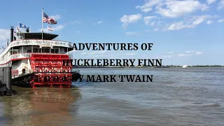 Adventures of Huckleberry Finn | Part 1 | Audiobook | Mark Twain