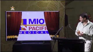 Fijian Attorney-General officially launches MIOT Pacific Medical