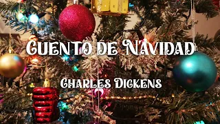 Cuento de Navidad (🎁❄️🎄Audiolibro🎄❄️🎁) - Charles Dickens