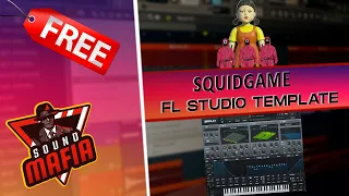 Sound Mafia - "SQUIDGAME PinkSoldiers" (Soner Karaca Remix) Remake FL Studio Template (FREEDOWNLOAD)