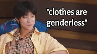 seventeen supporting lgbt+ | feminism | standing against racism | stereotypes and mental issues