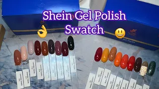 ‘Lavender Violets’ gel polish collection from Shein| Swatching only| Links in the description