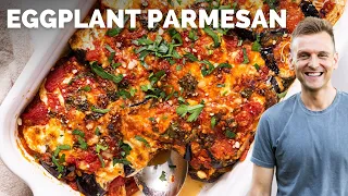 Eggplant Parmesan