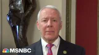 Rep. Ken Buck says he would support bill to block pay for members of Congress if the U.S. defaults
