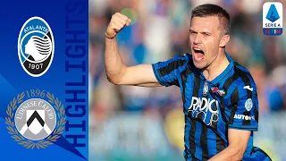 Atalanta 7-1 Udinese | Muriel Bags as a Hat-Trick as Atalanta Smash 7 Past Udinese! | Serie A
