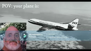 Mr. incredible becoming old: your plane is