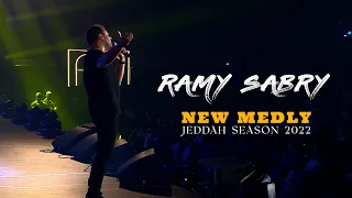 Ramy Sabry - New Medly (Jeddah Concert 2022)