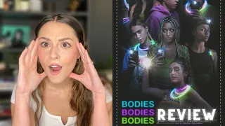 Bodies Bodies Bodies (2022) Review: A24's New 'Scream'?