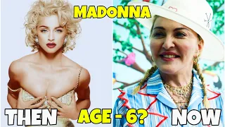 90's Famous Singers Then and Now