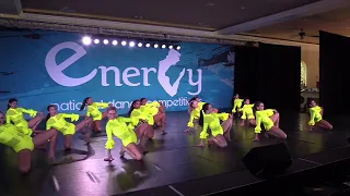 Attention- Xtreme Force Dance Company