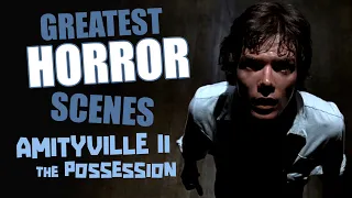 Greatest horror scenes AMITYVILLE 2: THE POSSESSION - film analysis