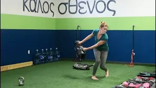 The Most Important Functional Training Exercise You Aren't Doing Ultimate Sandbag Workouts