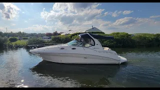 2005 Sea Ray 320 Sundancer - (Sale Pending) Todd Wittman 410-310-6174