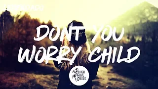 Swedish House Mafia - Don't You Worry Child ft. John Martin [Tradução]