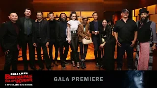 Gala Premiere Film SUZZANNA di Plaza Senayan XXI