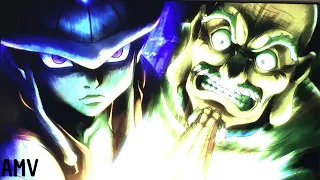 Hunter x Hunter | Netero vs Meruem | AMV