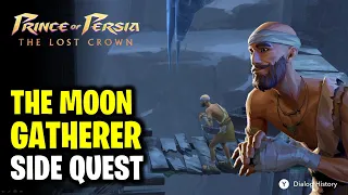 The Moon Gatherer Side Quest | All Moon Piece Locations | Prince of Persia The Lost Crown