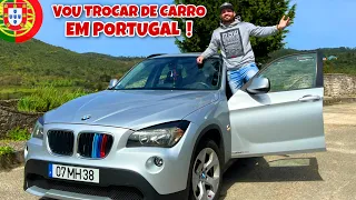 VOU TROCAR DE CARRO EM PORTUGAL - (Conrado Vlogs)