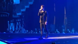 Panic! At The Disco - High Hopes (Live at T-Mobile Arena Las Vegas 08/18/18)