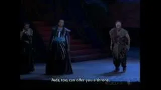 G.Verdi:"Aida" - final act 3 (San Francisco, 2010)