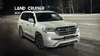 TOYOTA LAND CRUISER 200 l СТОИТ-ЛИ ПОКУПАТЬ В 2023 ГОДУ?