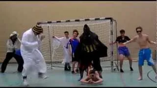 Best Harlem Shake In School