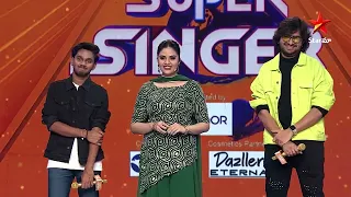 Super Singer | Sivangivey Song by Pavan Kalyan & Prithvi | Sat-Sun 9PM | Star Maa Music