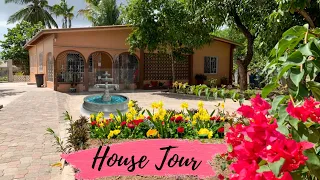 JAMAICA HOUSE TOUR | WELCOME TO OUR HOME 🌴