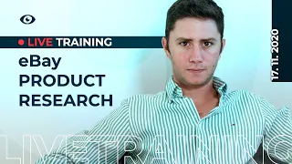 eBay Product Research | Watch me find a winning product to sell on eBay LIVE