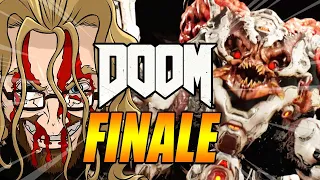 This Game Was INCREDIBLE: Doom 2016 - Full Nightmare 100% Run (Part 3 - Finale)