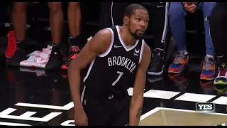 KEVIN DURANT INJURY NO Pelicans vs Brooklyn Nets HIGHLIGHTS