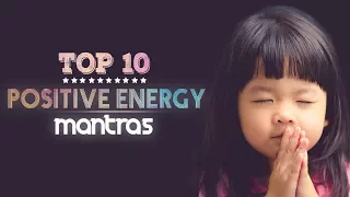 TOP 10 Powerful Mantras for Positive Energy & Deep Inner Peace // Shiva Mantra // Gayatri Mantra //
