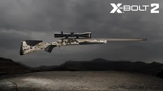 X-Bolt 2 – Browning Speed Rifle with Vari-Tech Stock - 2024