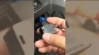 Suzuki Burgman 125 Hazard Switch installation