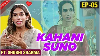 Kahani Suno Ft: Shubhi Sharma On Life Of A Trans Woman, Family Rejection, Struggle, Scams