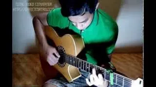 Chris Medina - What Are Words (Guitar Fingerstyle)