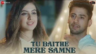 Tu Baithe Mere Samne - Paras Arora, Tunisha Sharma| Raj Barman, Vivek K, Kumaar