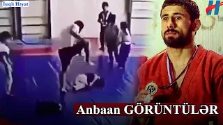 Məşqçinin uşağın ölümünə səbəb olduğu deyilən hadisənin görüntüləri - VİDEO