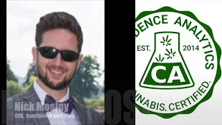 Cannabis Lab Testing Interview with Confidence Analytics