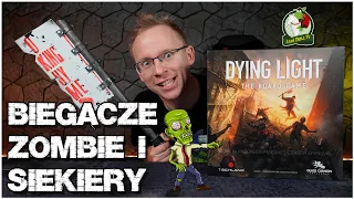 Dying Light | Konkurent dla Zombicide?