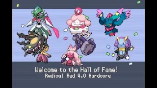 Radical Red 4.0 Hardcore Mono-Fairy Elite Four