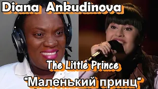 First Time Hearing Diana Ankudinova - The Little Prince [REACTION] | "Маленький принц" - РЕАКЦИЯ