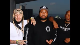 WACK 100 Call 6IX9INE His "Business Partner" On AKADEMIKS Podcast