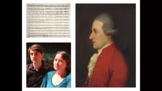 Mozart: The Jupiter Symphony on two pianos - Finale (4th movement) - Georgievskaya/Schwan, piano