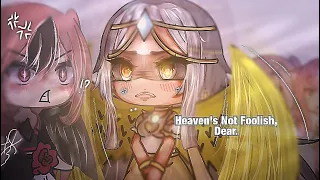 ❤️ ,, Heaven Is Not Foolish, My Dear. 🕊 '' :: 😈 Og Twist? :: 💯 Gacha Life { 🛐 Enjoy } 🥀