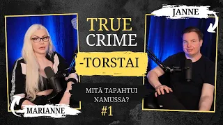 Mitä tapahtui Namussa? - Marianne Kallio - Gangstakuiskaaja - Opa