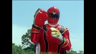 Red Ranger vs Koragg | E12 The Gatekeeper | Mystic Force | Power Rangers Official